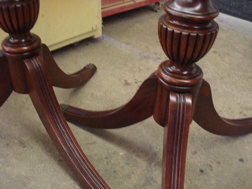 34 - Color of stain & finish will be similar to this furniture piece 34 - Color of stain & finish will be similar to this furniture piece